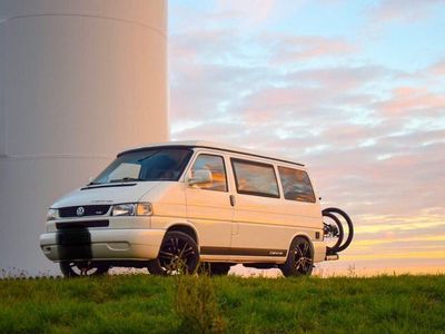 gebraucht VW California T4Coach Dieselpartikelfilter ab in den Urlaub