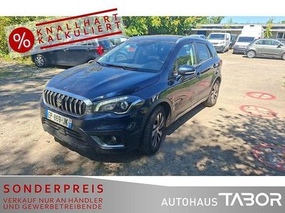 Gebraucht Suzuki SX4 S-Cross Comfort+ 120 PS (88 kW) 2017 Unbekannt SUV