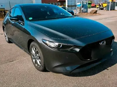 Gebraucht Mazda 3