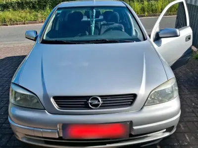 Gebraucht Opel Astra