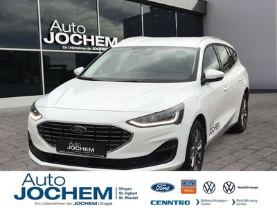 gebraucht Ford Focus Titanium Design Mhev Winter UPE 34.900€