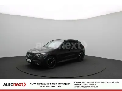 Gebraucht Mercedes GLC300