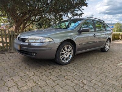 gebraucht Renault Laguna II 