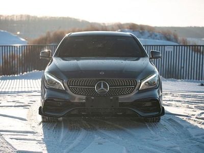 Gebraucht Mercedes CLA45 AMG AMG 387 PS (284 kW) 2019 Grau Limousine