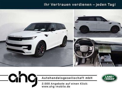 gebraucht Land Rover Range Rover Sport D250 DYNAMIC SE AHK Panodach