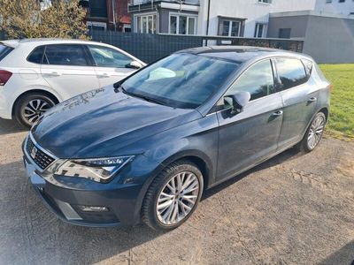 gebraucht Seat Leon 1.5 Xcellence Automatik