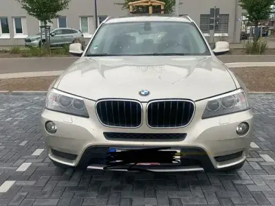 Gebraucht BMW X3