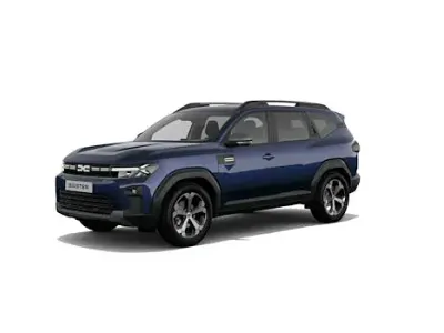 Ny Dacia Bigster Journey 140 HK (102 kW) 2025 Blå SUV