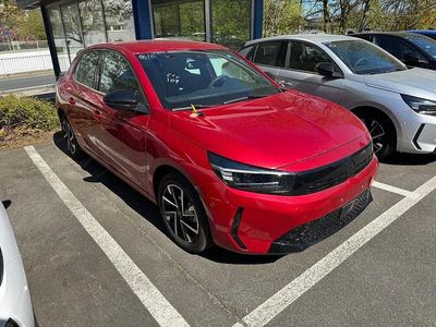 Gebraucht Opel Corsa 101 PS (74 kW) 2025 Rot Kleinwagen