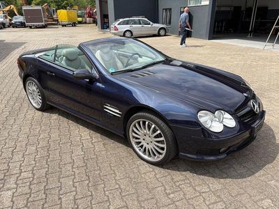 Mercedes SL500
