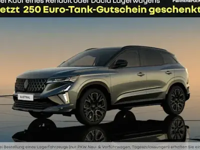 Nuova Renault Austral Esprit Alpine 200 CV (147 kW) 2026 Grigio SUV