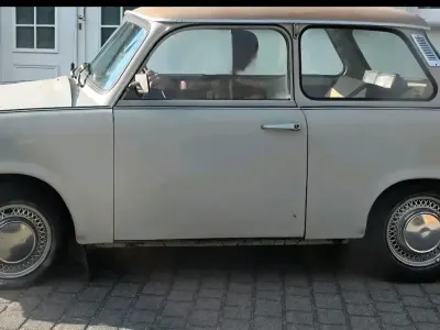 Gebraucht Trabant 601 23 PS (16 kW) 1971 Limousine