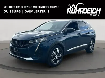 Gebraucht Peugeot 3008 GT 136 PS (100 kW) 2024 Blau SUV
