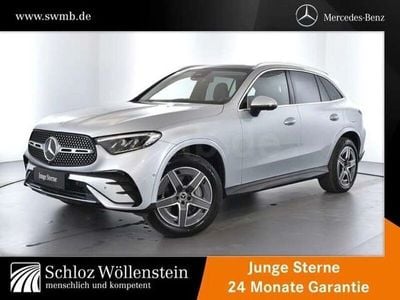 Mercedes GLC400d