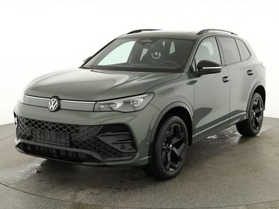 Nouă VW Tiguan R-line 193 CP (141 kW) 2025 Verde SUV
