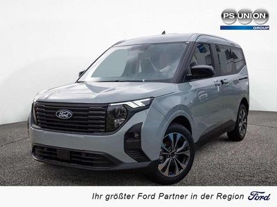 Cactus gray Gebraucht 2024 Ford Tourneo Courier Trend Van / Kleinbus | 26.990 € (Fairer Preis)