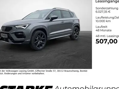 Neu Cupra Ateca VZ 300 PS (220 kW) 2026 Grau SUV