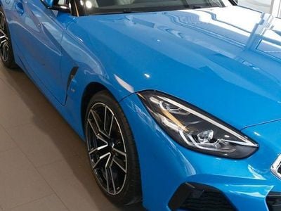 Gebraucht BMW Z4 M Sport 258 PS (189 kW) 2019 Blau Cabrio