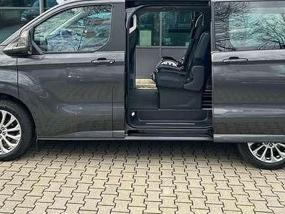 Gebraucht Ford Tourneo Custom 150 PS (110 kW) 2024 Grau metallic Van