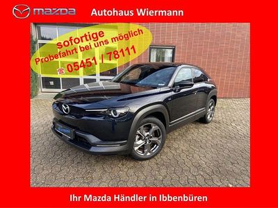 Gebraucht Mazda MX30 Ad'Vantage 106 kW (145 PS) 2022 Schwarz SUV
