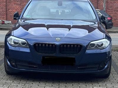 Gebraucht BMW 523 204 PS (150 kW) 2010 Andere farben Limousine