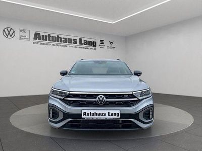 Usata VW T-Roc Style 150 CV (110 kW) 2023 Argento SUV