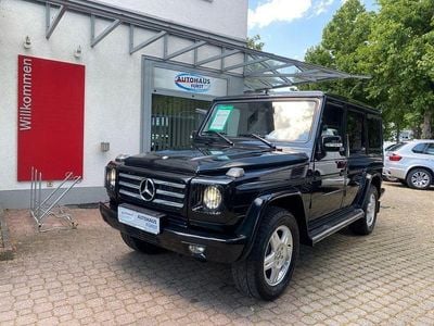 Mercedes G350