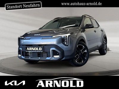 Neu Kia Stonic GT-Line 116 PS (85 kW) 2026 Grau SUV