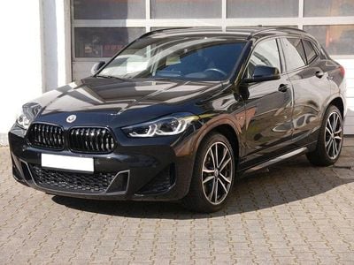 Usata BMW X2 M Sport 230 CV (169 kW) 2022 Nero SUV