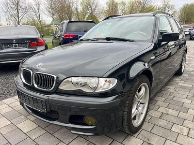 Second-hand BMW 325 Exclusive 231 CP (169 kW) 2003 Negru Berlinǎ