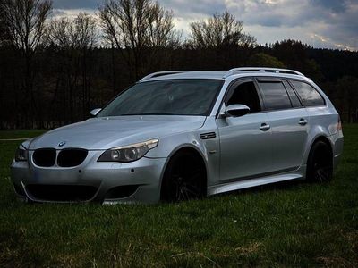 Używany BMW 530 234 KM (172 kW) 2005 Srebrny Kombi