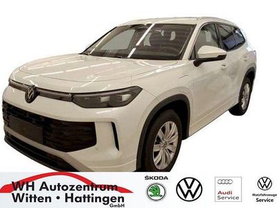 Second-hand VW Tayron Life 204 CP (150 kW) 2025 Alb SUV