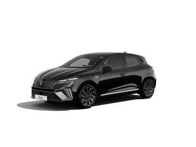 Neu Renault Clio V Esprit Alpine 158 PS (116 kW) 2025 Schwarz Limousine