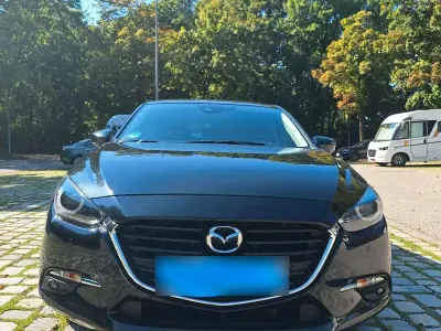 Gebraucht Mazda 3
