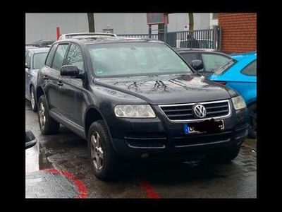 VW Touareg