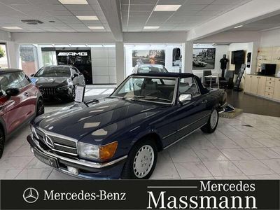 Gebraucht Mercedes SL300 188 PS (138 kW) 1985 Unbekannt Cabrio