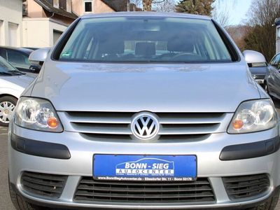 gebraucht VW Golf Plus 1.6 Trendline Automatik*Klima*69Tkm