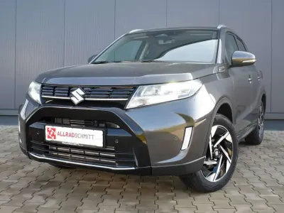 Ny Suzuki Vitara Comfort+ 109 HK (80 kW) 2026 Grå SUV