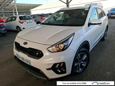 Gebraucht Kia Niro