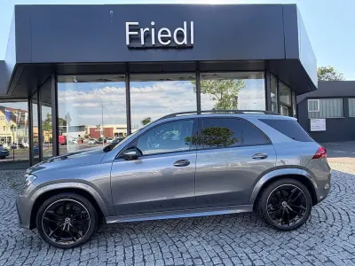 Gebraucht Mercedes GLE450 AMG AMG 367 PS (269 kW) 2024 Grau SUV