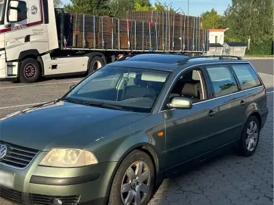 Gebraucht VW Passat
