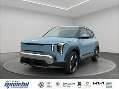 Nouă Kia EV2 Air 107 kW (146 CP) 2026 Roșu SUV