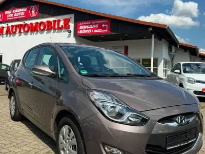 Gebraucht Hyundai ix20