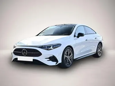 Gebraucht Mercedes CLA180 136 PS (100 kW) 2026 Manufacturer Limousine