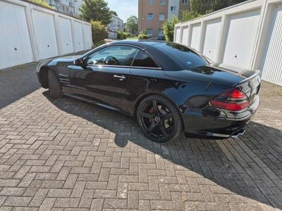 Mercedes SL55 AMG