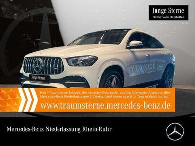 gebraucht Mercedes GLE53 AMG Cp. 4M Fahrass WideScreen Pano Distr.