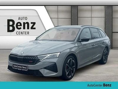 Grau Neu 2025 Skoda Octavia RS Kombi | 39.390 € (Guter Preis)