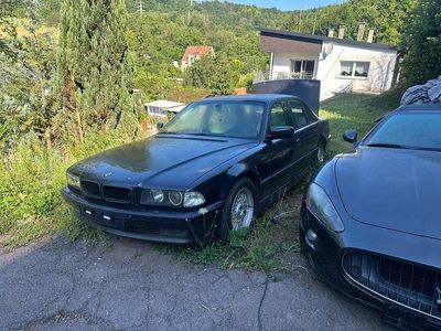 BMW 740