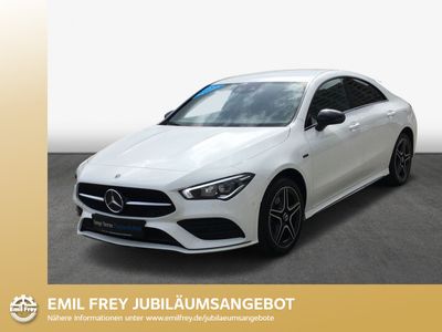 gebraucht Mercedes CLA250e 8G-DCT AMG Line