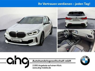 gebraucht BMW 135 i xDrive Navi Klima PDC HiFi DAB Comfort Pak